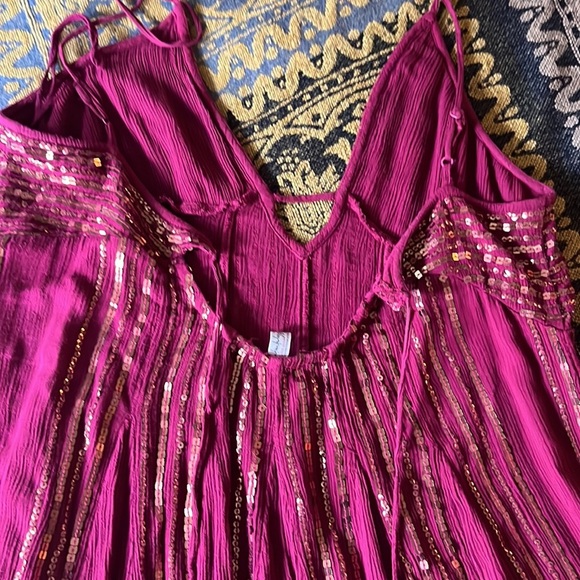 Fp sequin swing dress - Picture 10 of 13